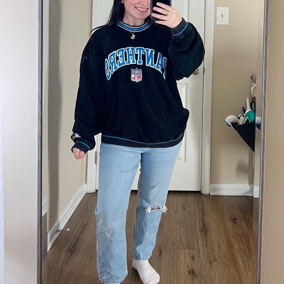 Panthers hoodie - Picture 5 of 5